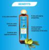 Khadi veda Olive & Vitamin E Massage Oil | 200 ml | Pack Of 2 | It has anti-aging properties | It has anti-aging properties | Protects skin again