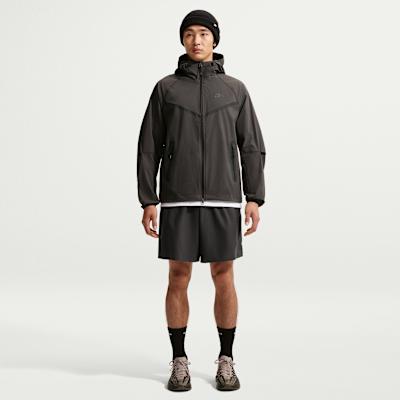Nike Casual Shorts Men s Coal Black/Black Moderate S