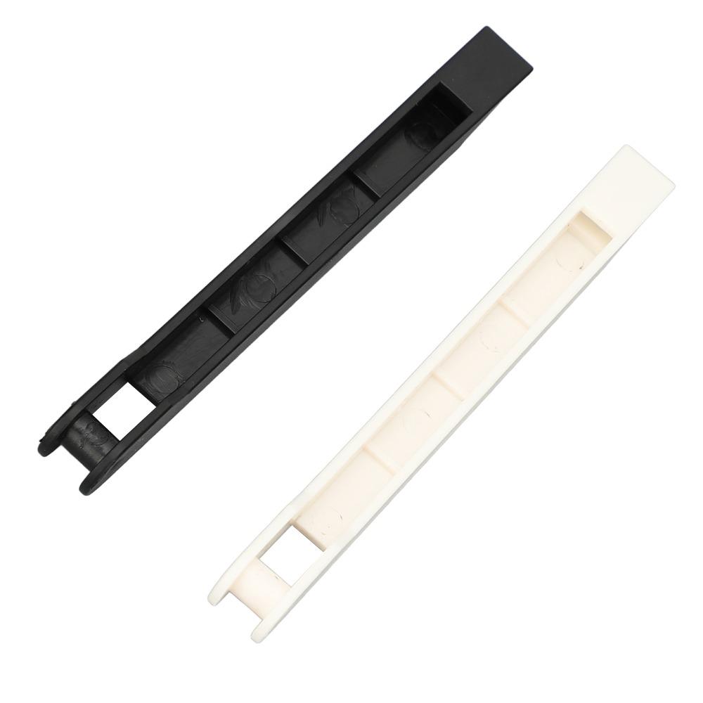 2Pcs ABS Copper Foil Tool White + Black DIY Craft Tool Stained Glass Project