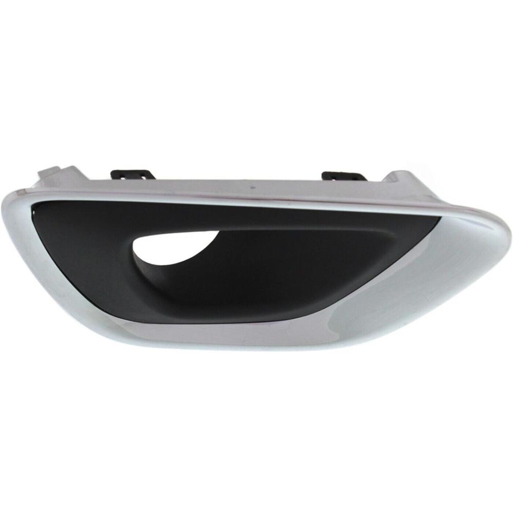 Left Right Fog Light Trim For Jeep 2014-16 Grand Cherokee #68143078AB 68143079AB