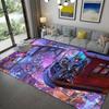 Coco Miguel Héctor anime Carpet multi-size Carpet for Living Room Bedroom Kid's Room Home Decor Area Rug Non-slip Mat Sofa Mat