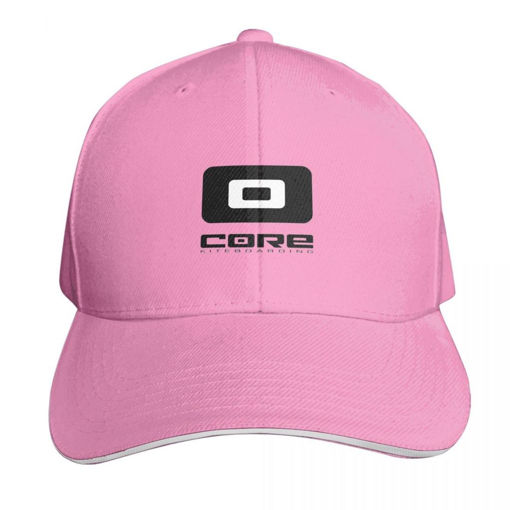 Core Kiteboarding Baseball Cap Rugby Trucker Cap Golf Cap Fishing Caps Unisex Hats For Unisex Womens