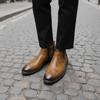Ankle Boots Brand Retro Comfortable Casual Fashion 2026 Leather Boots
