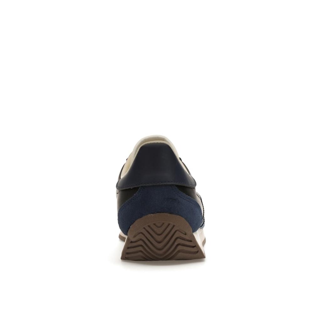 Adidas Country OG Čierne Tmavomodré Unisex Tenisky Core-Black Krémovo-biela ID2962