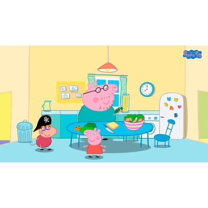 Il mio amico Peppa Pig Switch Game