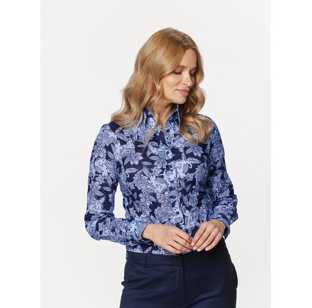 Рубашка Willsoor 61396/1 EU 36