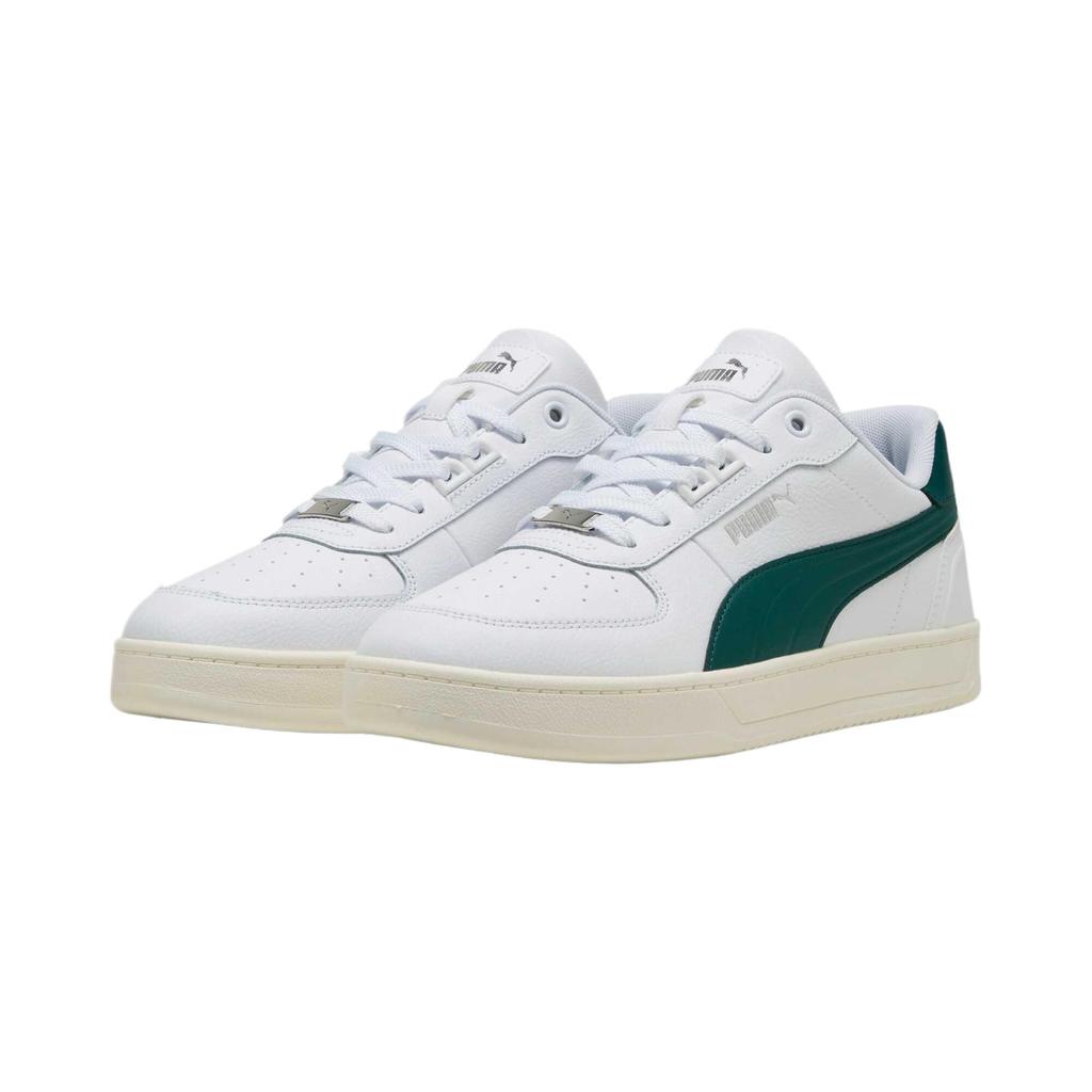 PUMA Low top Skateboard Shoes Unisex White 395016-17