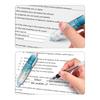 New for Summer - Retractable White Correction Tape, Cute Pen-Shaped Applicator for Easy Use, Instantly Correct Mistakes