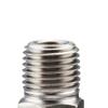 NITTO Male Thread Adapter 2PCS Air Fitting Coupling