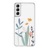 Phone Case For Samsung Galaxy S24 Ultra S23 FE S22 S20 S21 5G S10 S9 Plus S10E S8 Soft Silicone Cute Cartoon Candy Painted Cover