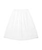 Lee Women'S Frill Long Skirt White
