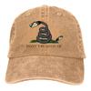 Net Neutrality Baseball Cap Unisex Dont Tread On Me USA Caps Colors Women Summer Snapback Caps