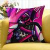 S-Subspace Valk PHIGHTINGS   Various Sizes Square Pillow Case For Car Home Bedchamber Decor