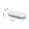 Creative Bendable Cleaning Brush Clothes Brush Bathtub Brush Kitchen Faucet Wall Brush Household Cleaning Tools