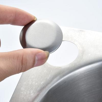 Tappo per Lavello in Acciaio Inossidabile Accessori Cucina Bagno