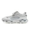 New KM2 Cushioning And Breathable Low Top Casual Shoes Men's White Gray F12M533121FBD