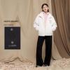 LI-NING Men's Trendy Versatile Sports Knitted Jacket AFDT655