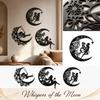 Line Wall - Wall Hanging Decor for Living Room Bedroom - Modern Home Decoration - 15