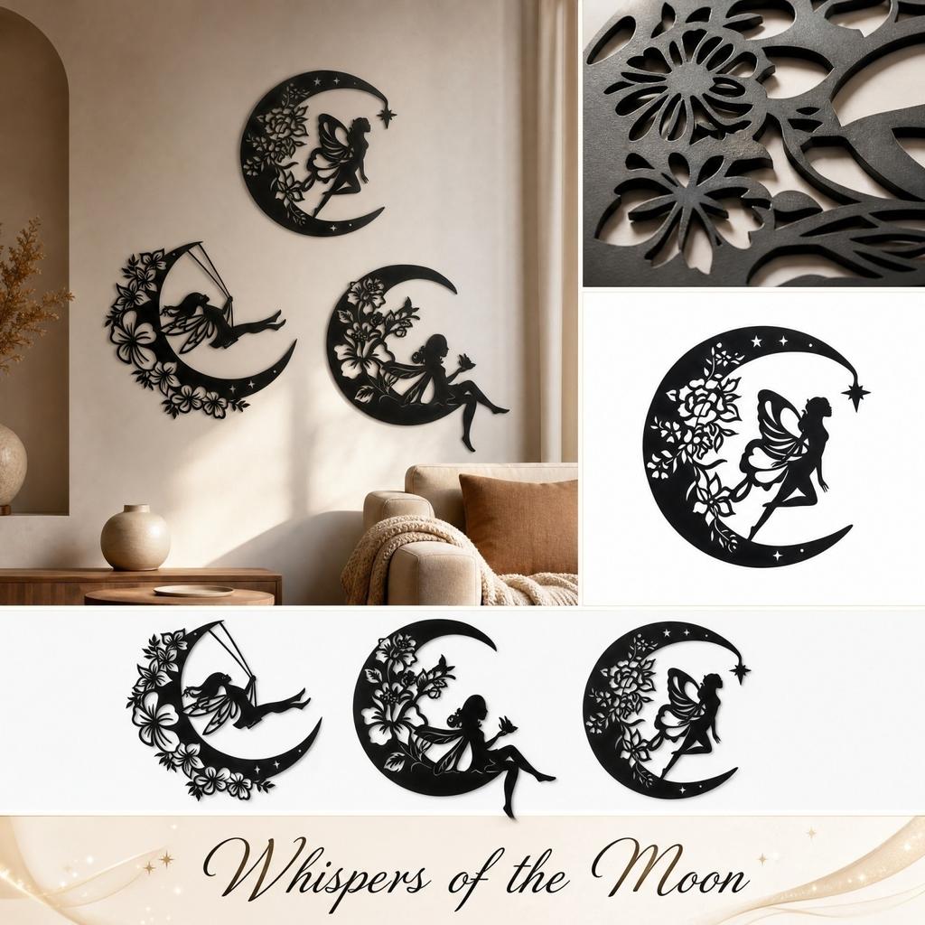 Line Wall - Wall Hanging Decor for Living Room Bedroom - Modern Home Decoration - 15