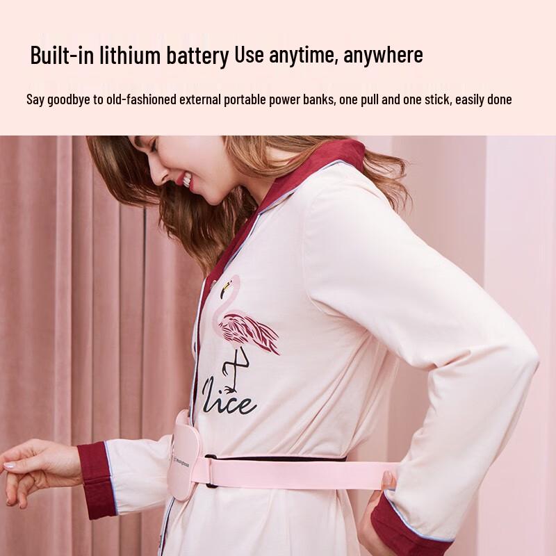 Westinghouse Menstrual Relief Heating Pad & Massager