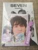 [USED] BTS Jungkook Birthday Set
