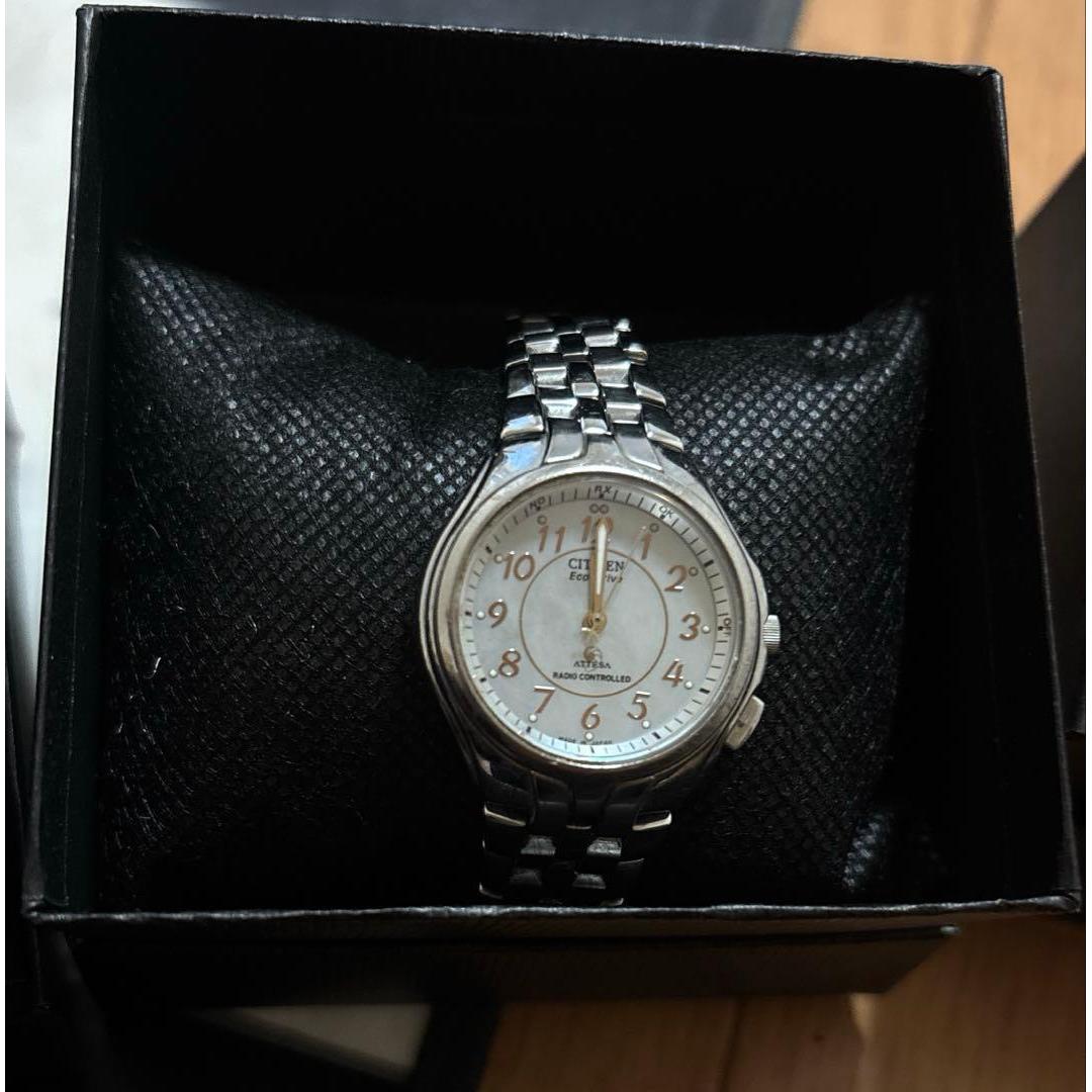 Used CITIZEN Eco-Drive Radio Controlled