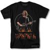 Chris Cornell Tröja Soundgarden Rockturné Konsert Vintagestil Grafisk Design T-shirt