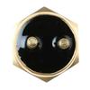 look-Radiator Fan Switch 87℃ for VN800 800 1995-2005 -9R ZX9R 1994-2003 1996-2000