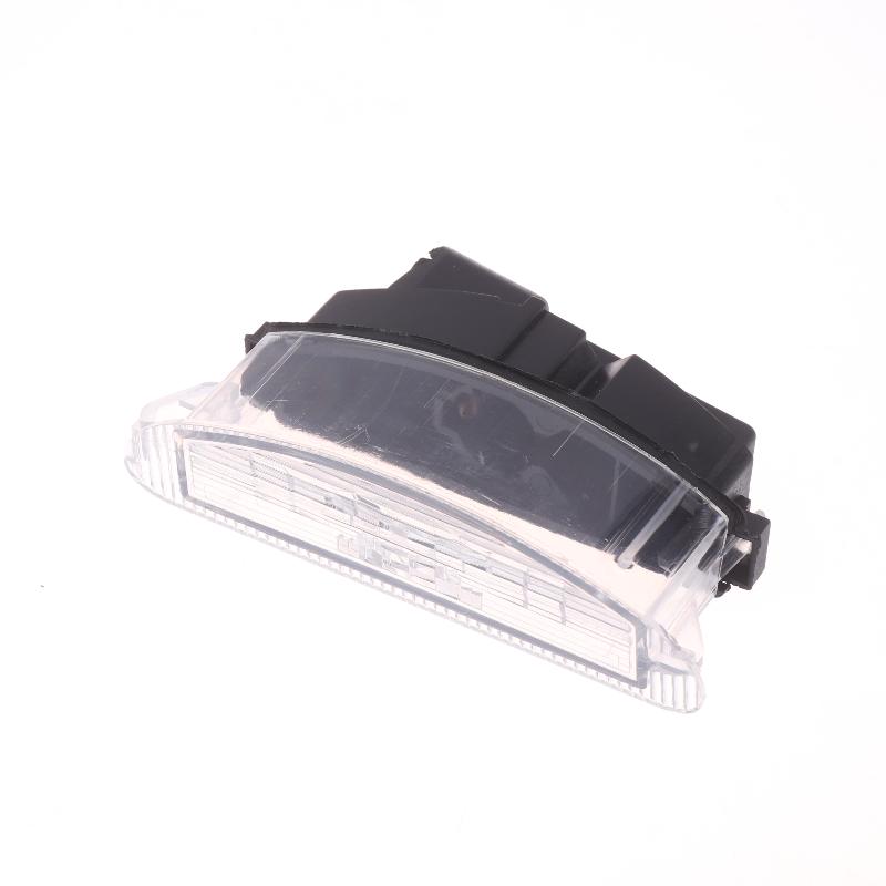 

7700410754 Car License Number Plate Lamp Light Without Light Bulb For Clio Ii 1998-2005 License Number Lamp 1Pcs