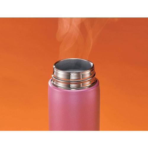 Zojirushi Thermos Mug Bottle, 360ml, Pink, SM-TA36-PA
