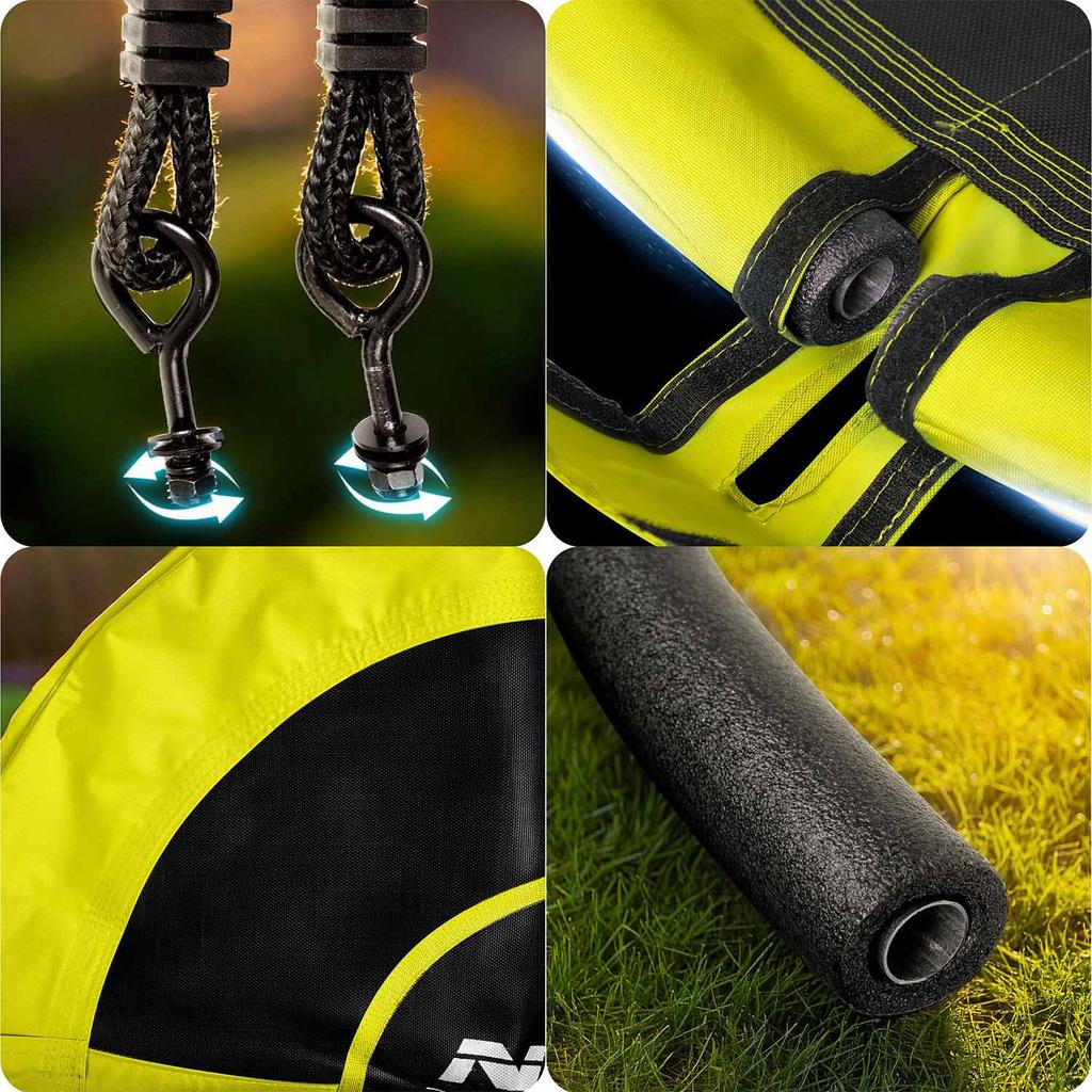 Neo-Sport Swingo Nest Swing