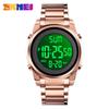 Skmei Southeast Asia Stainless Steel Men's Chronograph Watch