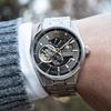 [Orient Star] Modern Skeleton Automatic Watch RK-AV0005N (Gray)