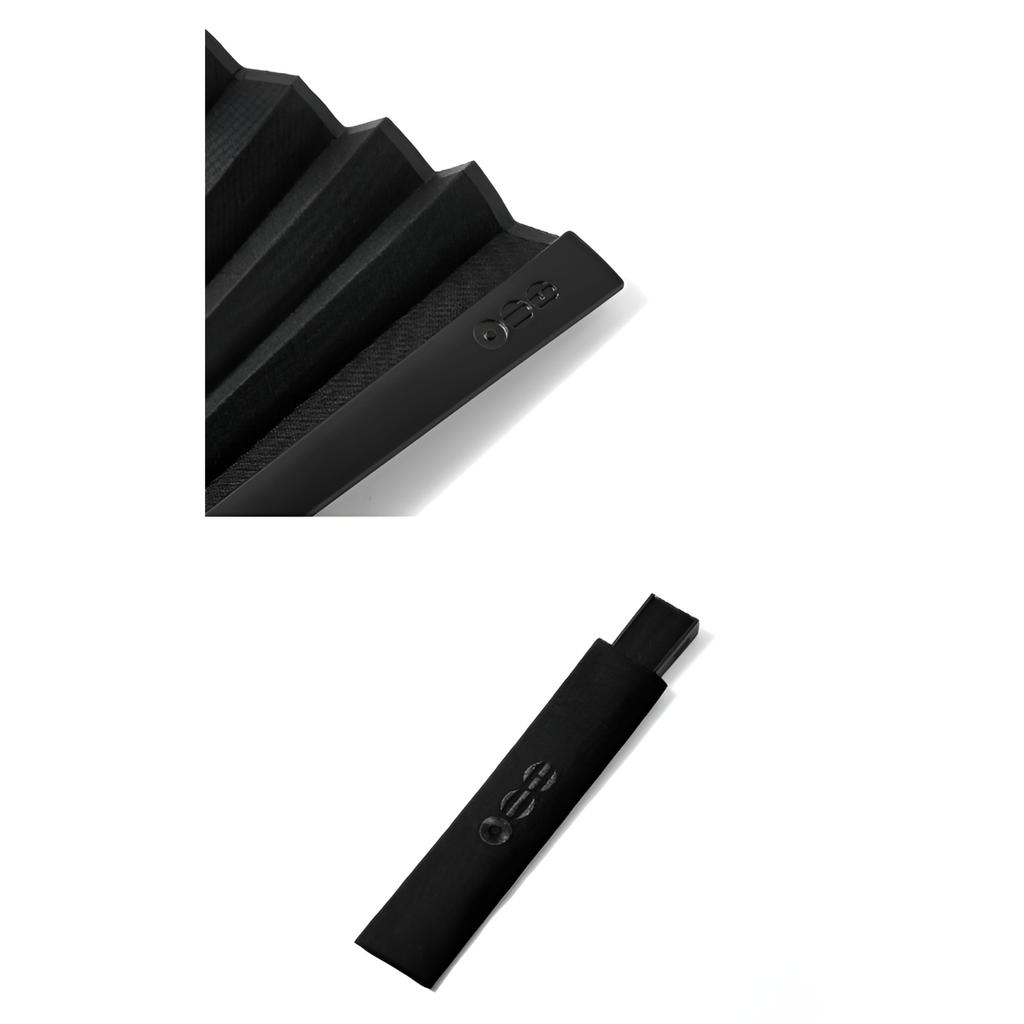 Set de evantaie pliabile BTS ARIRANG (Ventilator + Husă)