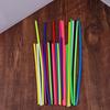 36/72Pcs Bicycle Wheel Spoked Protector Wraps Wheel Rim Spoke Wrap Kit For Motorcycle Bike Color Rims Skin Trim Covers Pipe