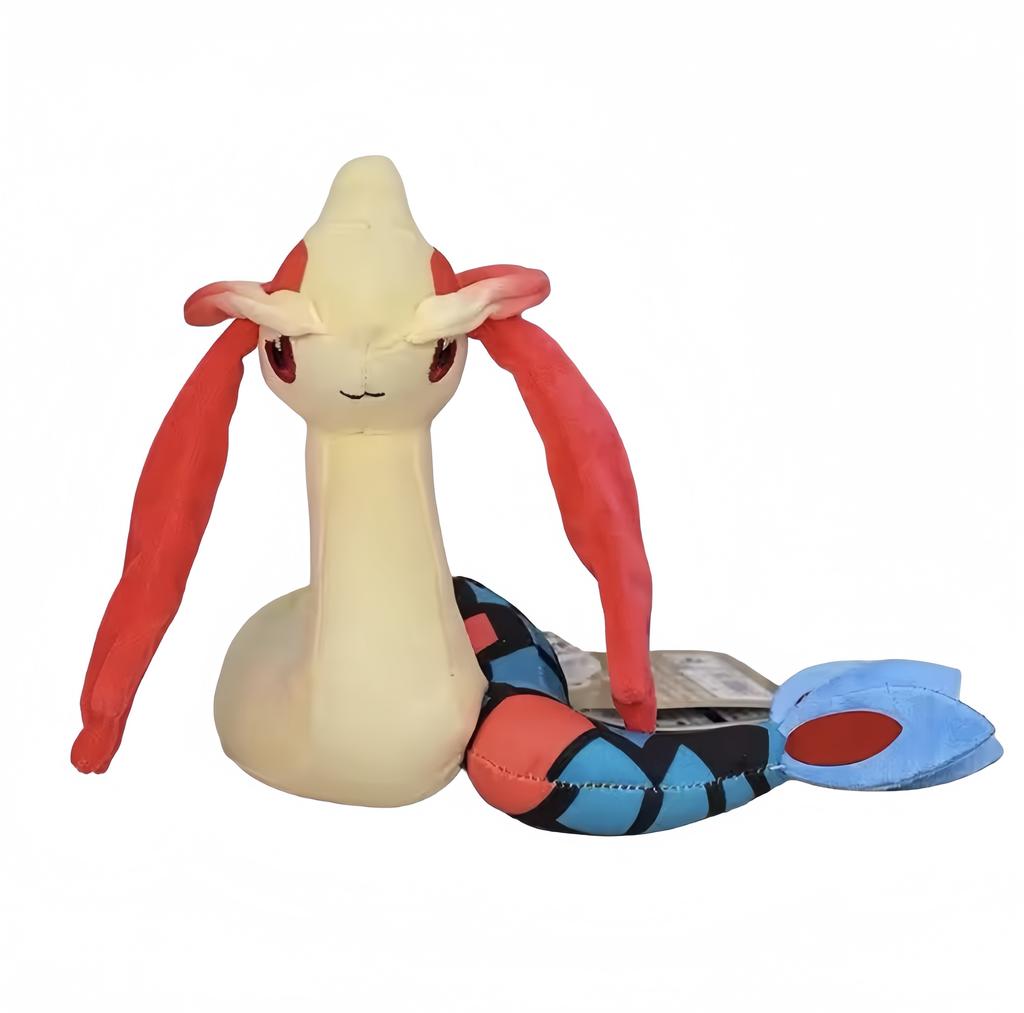 Pokemon Butterfree Caterpie Plush Cartoon Cute Plush Toys Lugia Mew Milotic Charizard Sprigatito Stuffed Kawaii Doll Xmas Gift