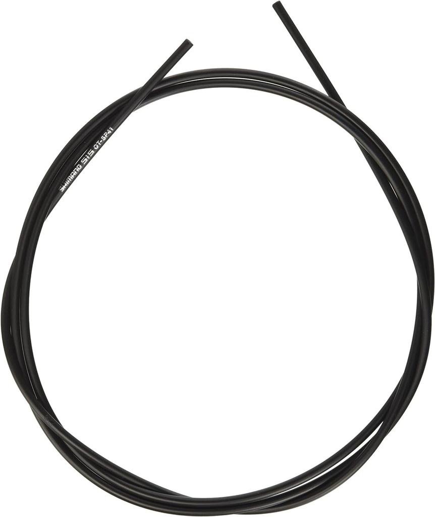 SHIMANO Repair Parts Shift Cable Set Polymer Coating 9000 Black with Nose for Y63Z98910 RD-9000