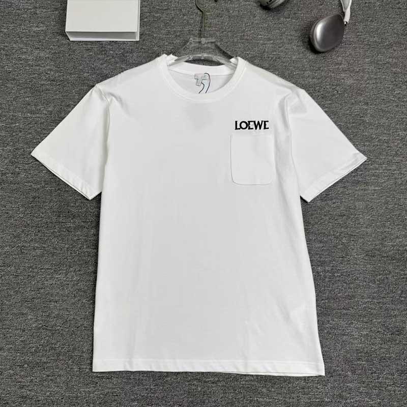 Women s Casual Loose-Fit Embroidered T-shirt Small