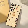 Japan Yoshimoto nara Cartoon Girl Phone Case For Samsung Galaxy S23 S20 S21 S22 S24 S25 Ultra S9 S10 Plus S25 FE Cover Shell