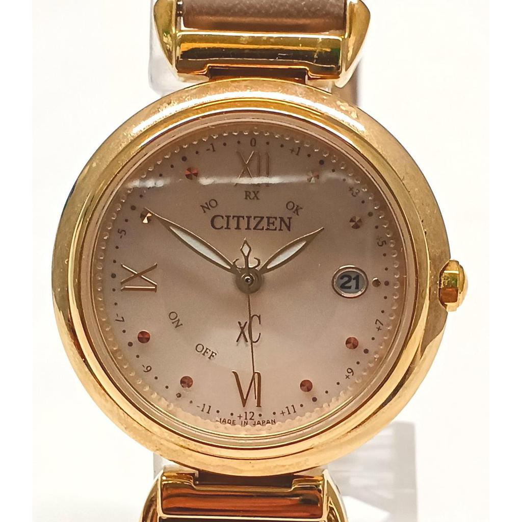 Used CITIZEN H060-T026591 Quartz Watch