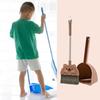 Broom Helper Kids Cleaning Set Mini Dustpan Playhouse Housekeeping Realistic Toy