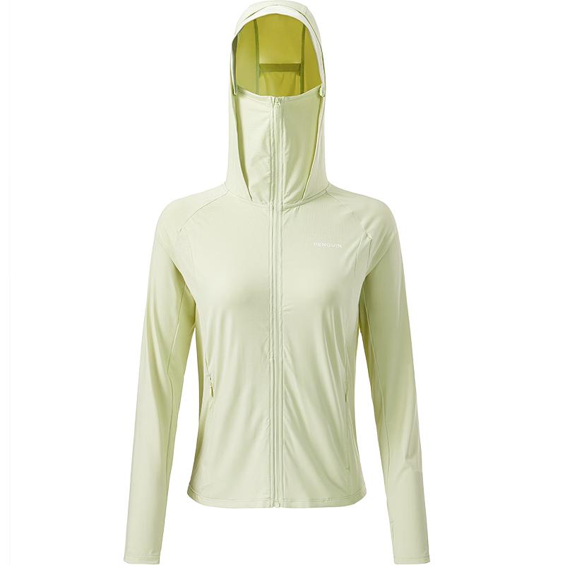 Penguin Camel Women's Cool-Feel Sun Protection Jacket