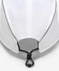 Nike Dri-Fit Adv Fly Unstructured Aerobill Aeroadapt Cap - White:Anthracite:Black / Fj0736-100