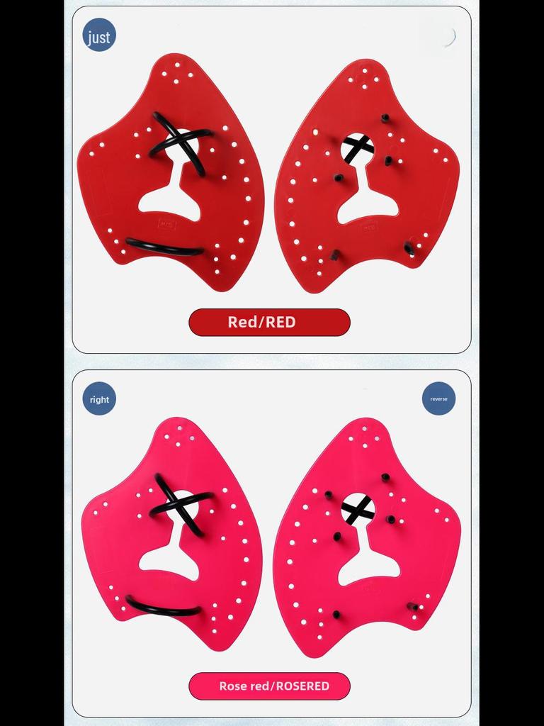 Swimming Training Paddle for Adults & Kids