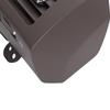 1 Pair Car Air Vent Outlet Improved Air Flow Driver and Passenger Side Dashboard AC Air Vent for Toyota Land Cruiser Prado J120