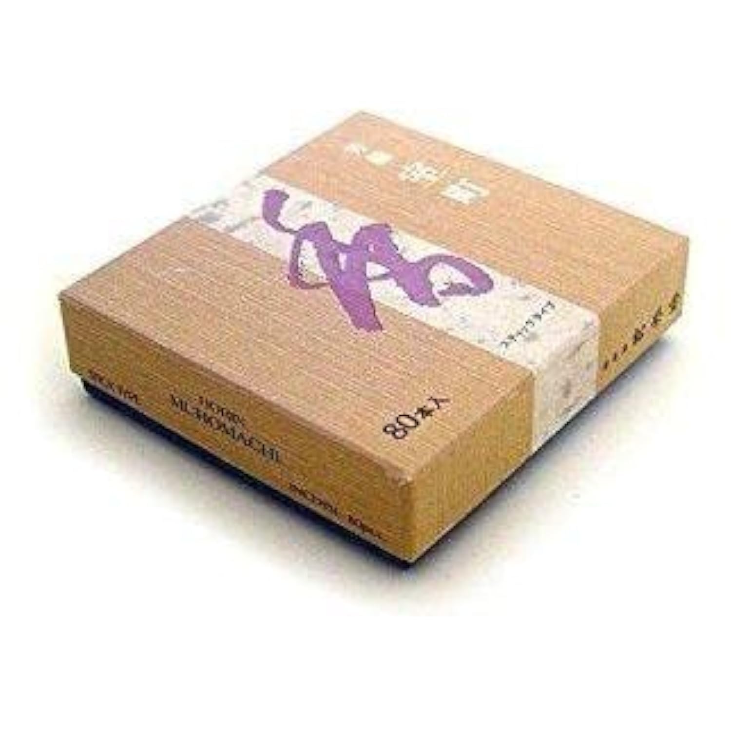 

Shoeido Culture Town Incense 80 bottles Muromachi