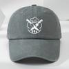 Chef Knife Cooking Graphic Baseball Cap Unisex Polyester Casual Adjustable Sun Protection Outdoor Headwear