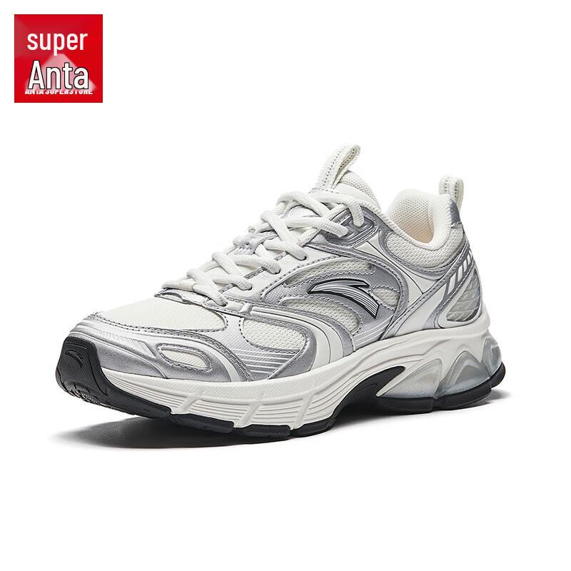 Anta AT913 Women's Retro Running/Casual Shoes
