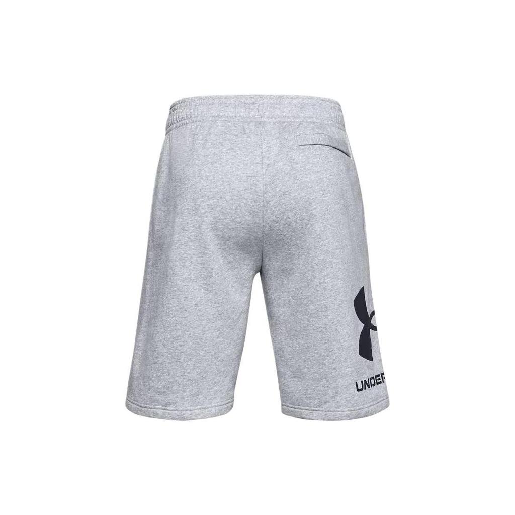 Under Armour Casual Shorts Men's Gray Moderate 1357118-011
