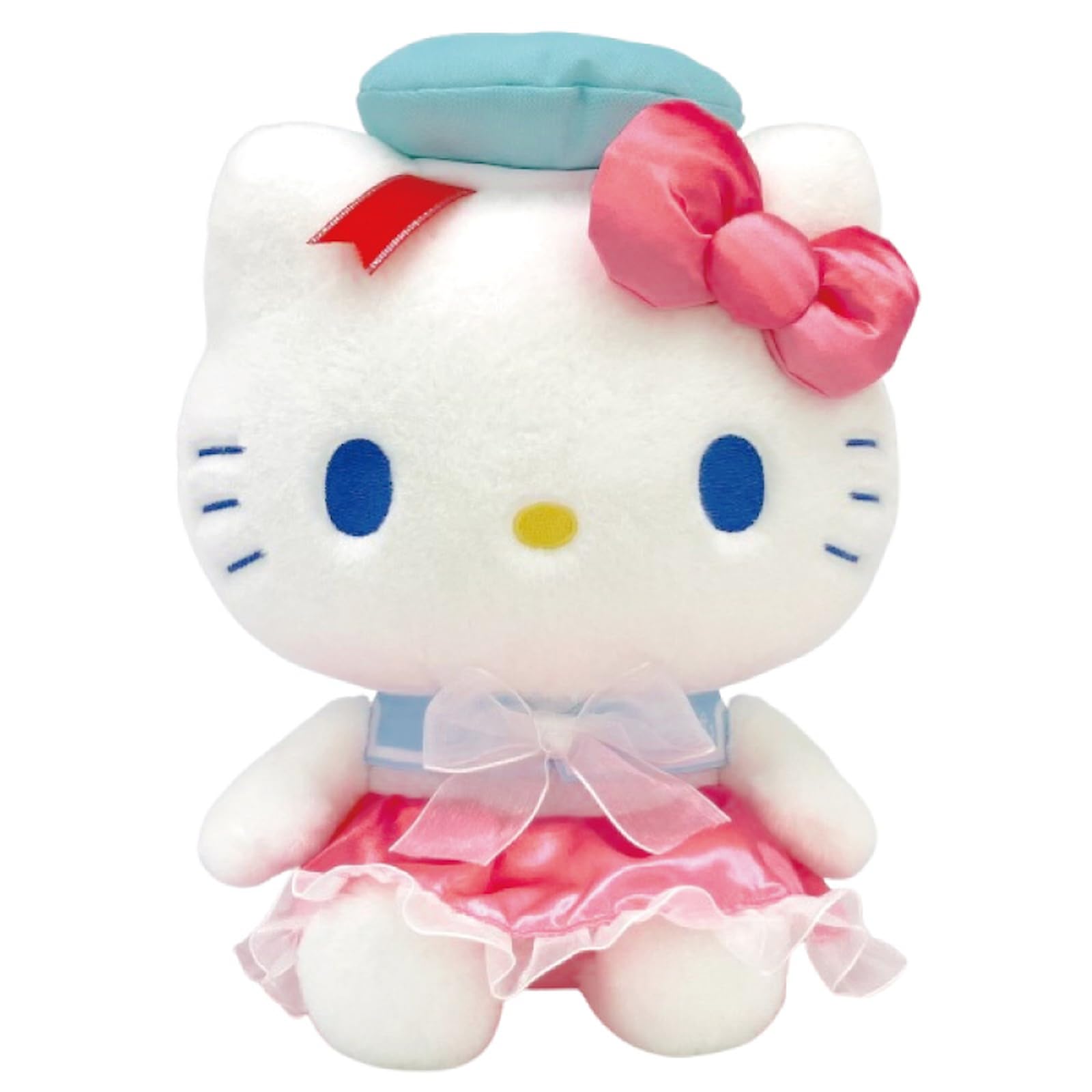 

Nakajima Corporation Sanrio Characters Sherbet Marine Hello Kitty S H23 x W17 x 212450-25 D12.5cm